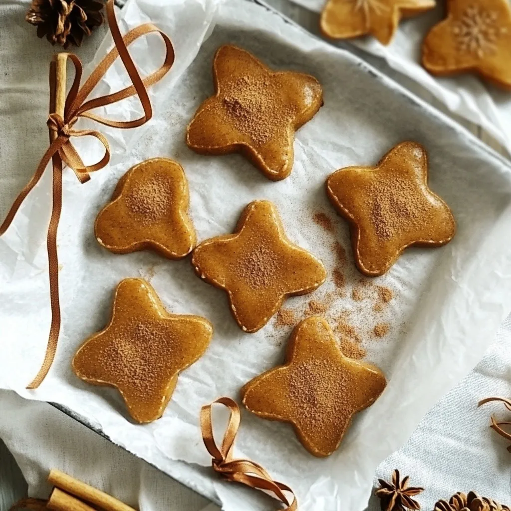 Ingredient Cinnamon Ornaments Simple Craft Delight