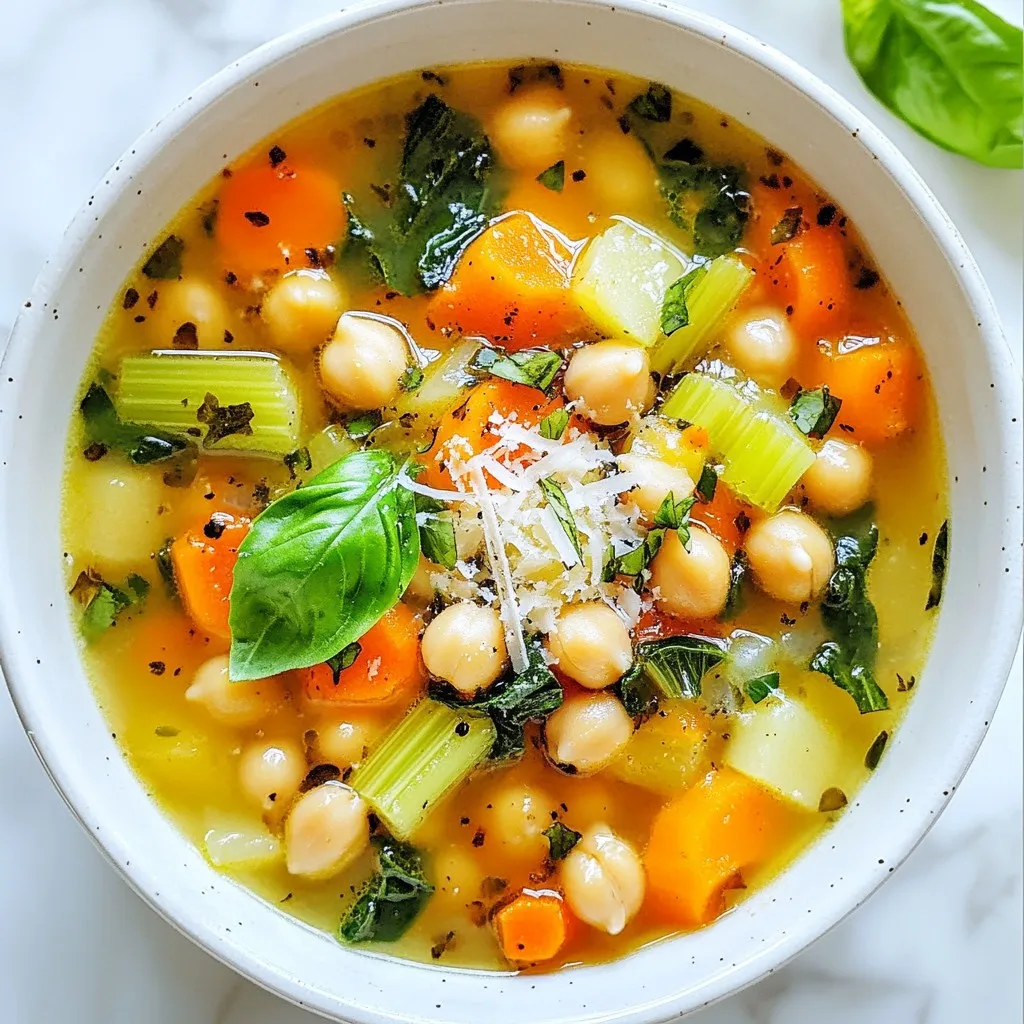 Italian Penicillin Soup Hearty and Nourishing Recipe