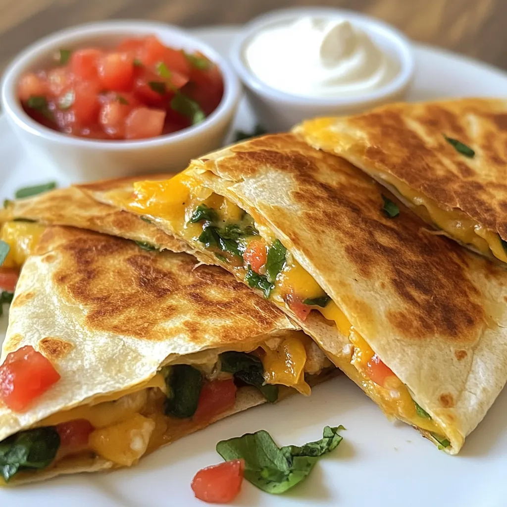 Crunchwrap Quesadilla Tasty and Simple Recipe Guide