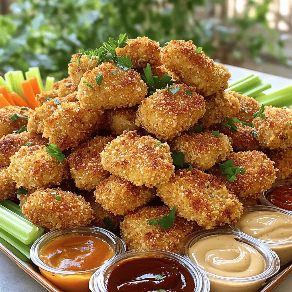 Crispy Chicken Nuggets Simple and Tasty Recipe