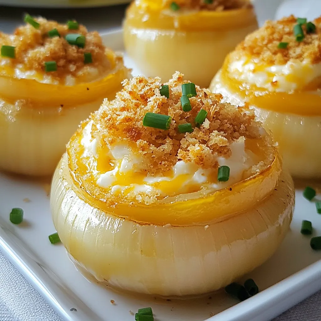 Cheesy Tennessee Onions Flavorful and Easy Recipe