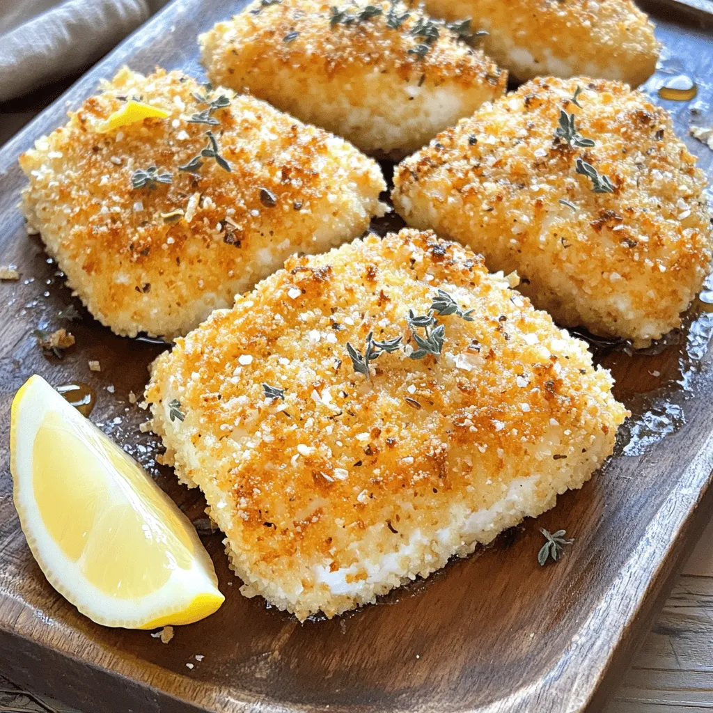 Longhorn Steakhouse&#8217;s Parmesan Crusted Chicken Delight