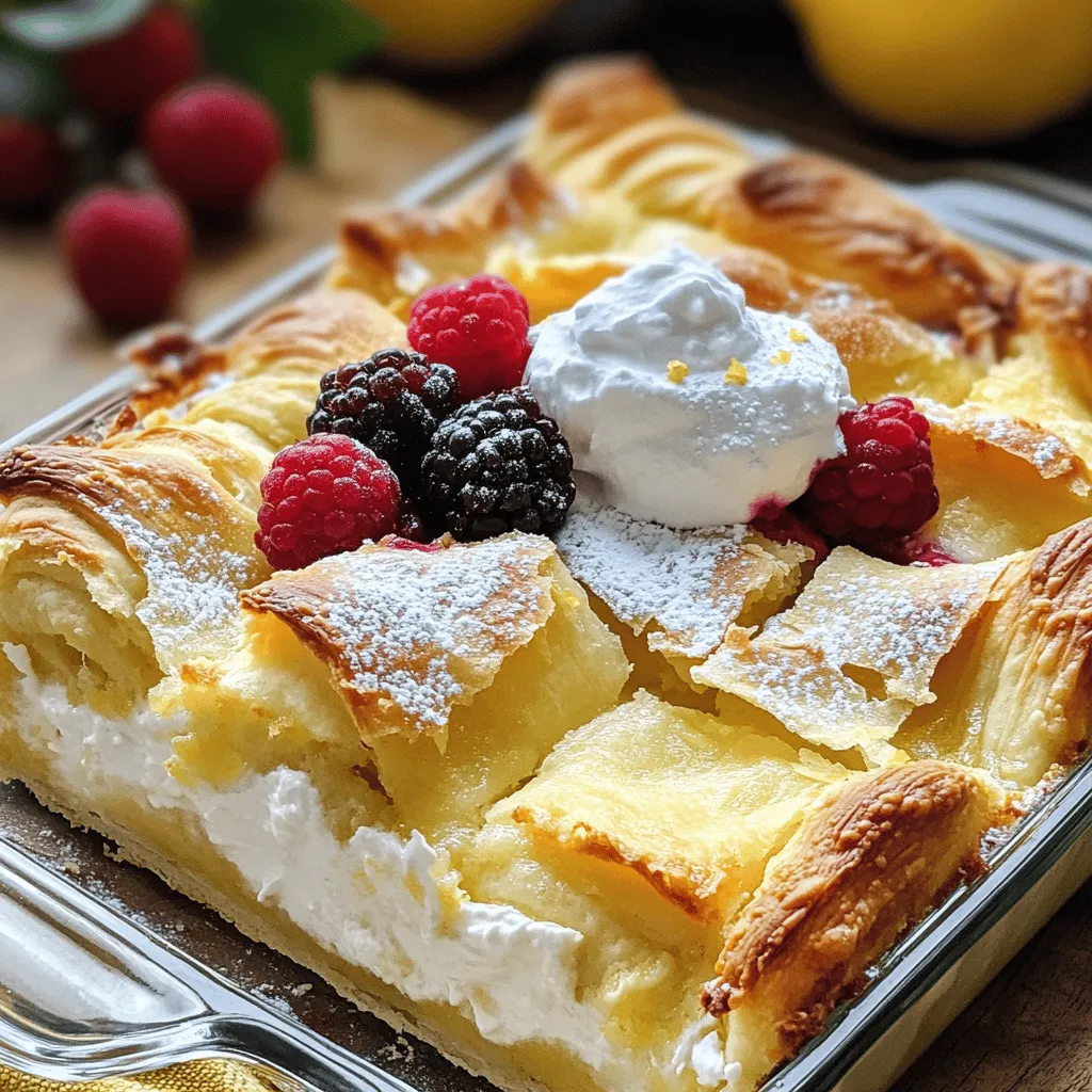 Best Recipe for Cheesecake Crescent Rolls Casserole