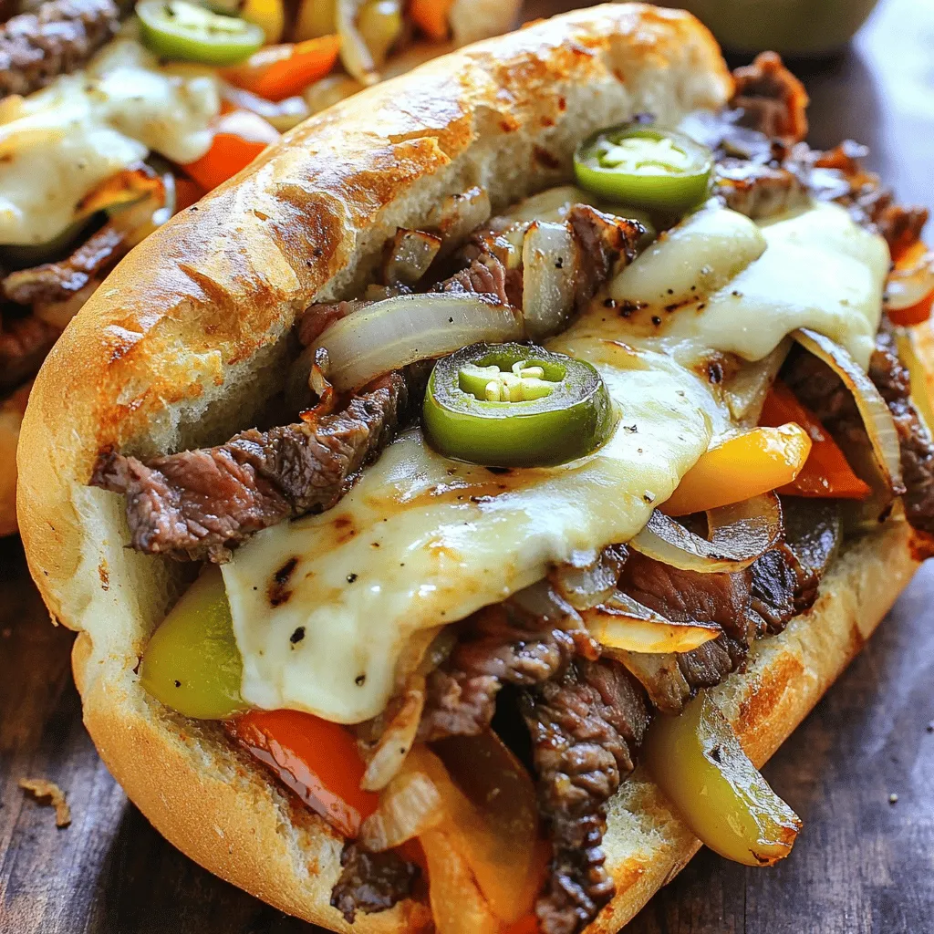 The Philly cheesesteak has a rich and tasty past. It started in the 1930s in Philadelphia. Two brothers, Pat and Harry Olivieri, created it. They first made a steak sandwich for truck drivers. Soon, locals loved it, and the sandwich grew in fame.
