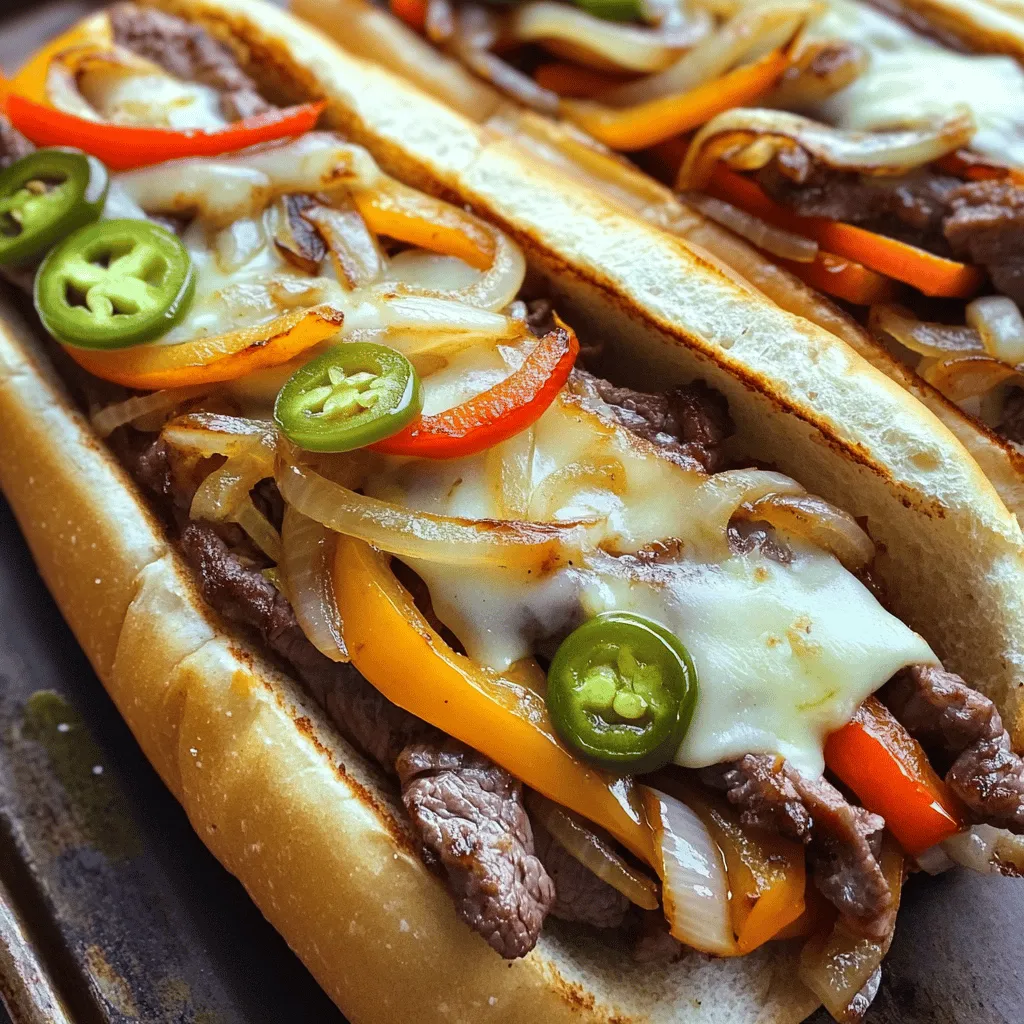 Philly Cheesesteak Flavorful History and Preparation Guide