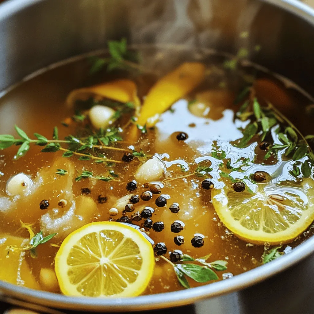 Best Juicy Turkey Brine Tasty Recipe for Perfect Flavor