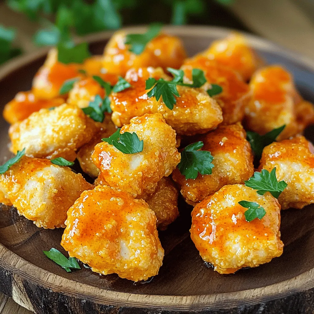 Air Fryer Buffalo Chicken Recipe Easy and Flavorful Dish