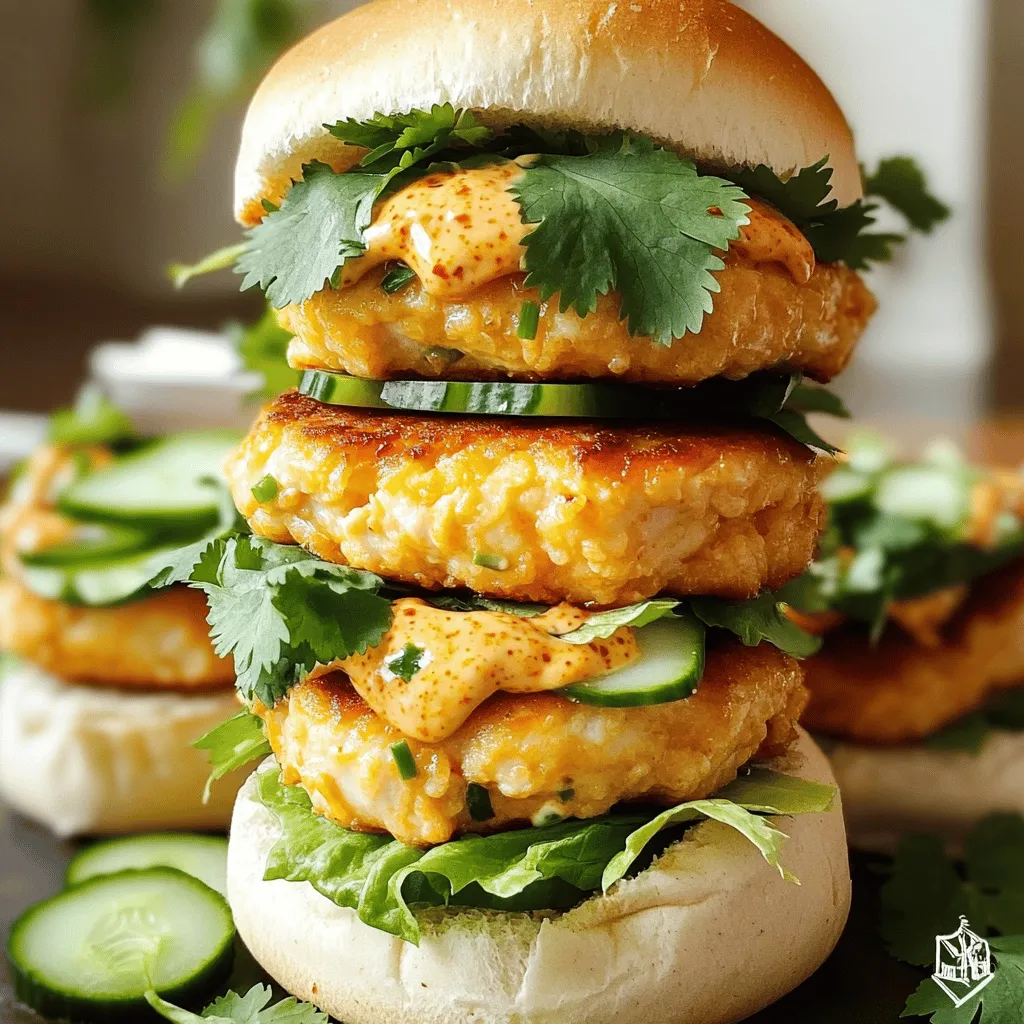 Bang Bang Chicken Sliders Flavorful and Simple Recipe
