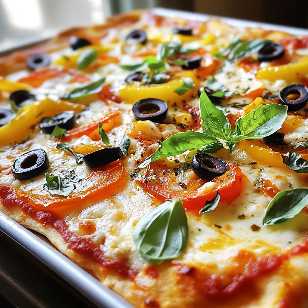 Pizza Cottage Cheese Bake Delicious and Easy Recipe