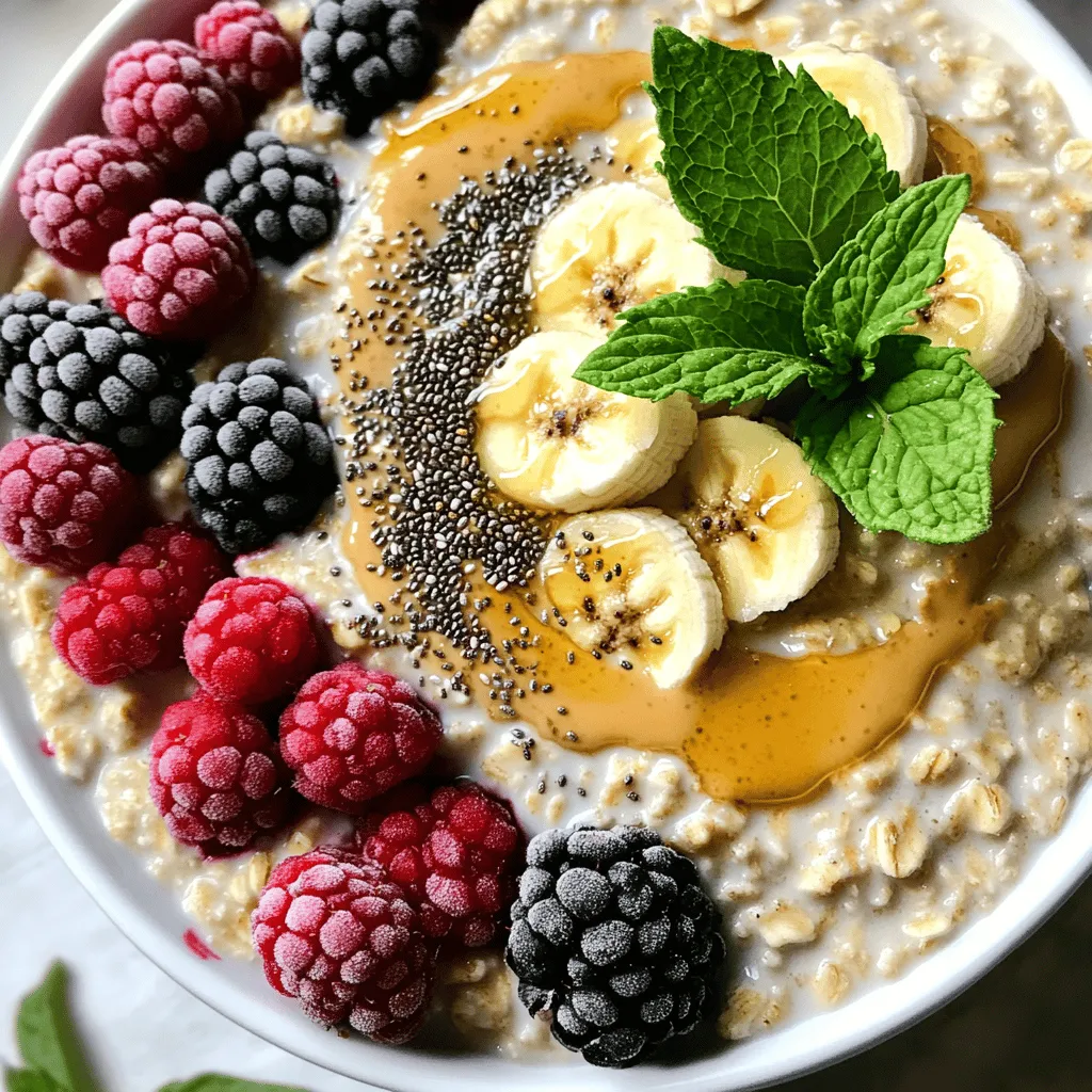 Protein-Packed Breakfast Delight for Healthy Mornings