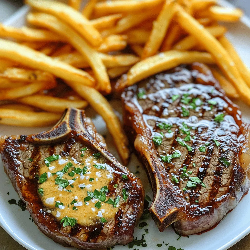 Savory Steak Frites Recipe for a Perfect Dinner