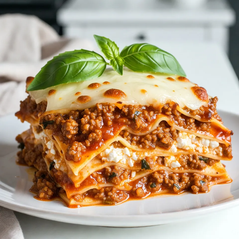 Million Dollar Lasagna Flavorful and Simple Recipe