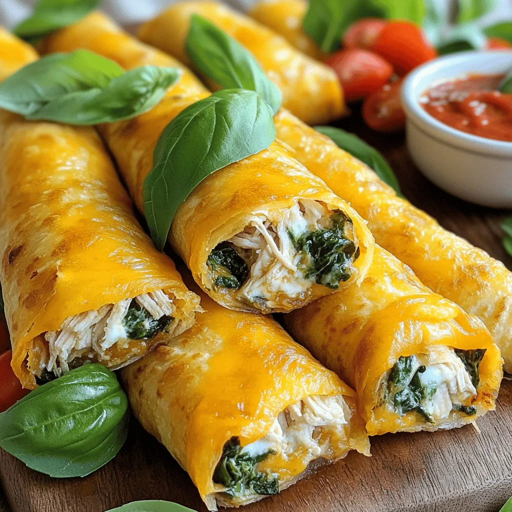 - 2 boneless, skinless chicken breasts - 1 cup shredded mozzarella cheese - 1/2 cup cream cheese, softened - 3 cloves garlic, minced