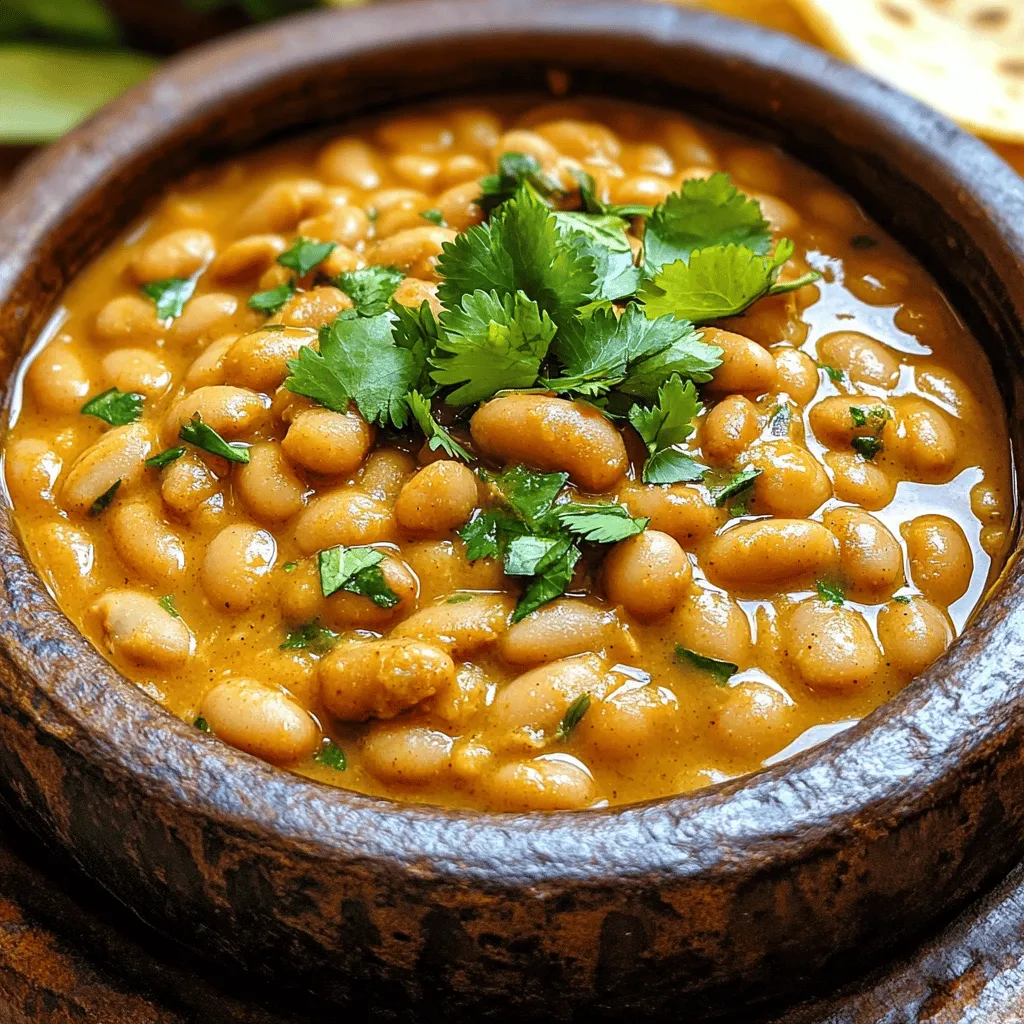 Copycat Rubio&#8217;s Pinto Beans Flavorful and Simple Recipe