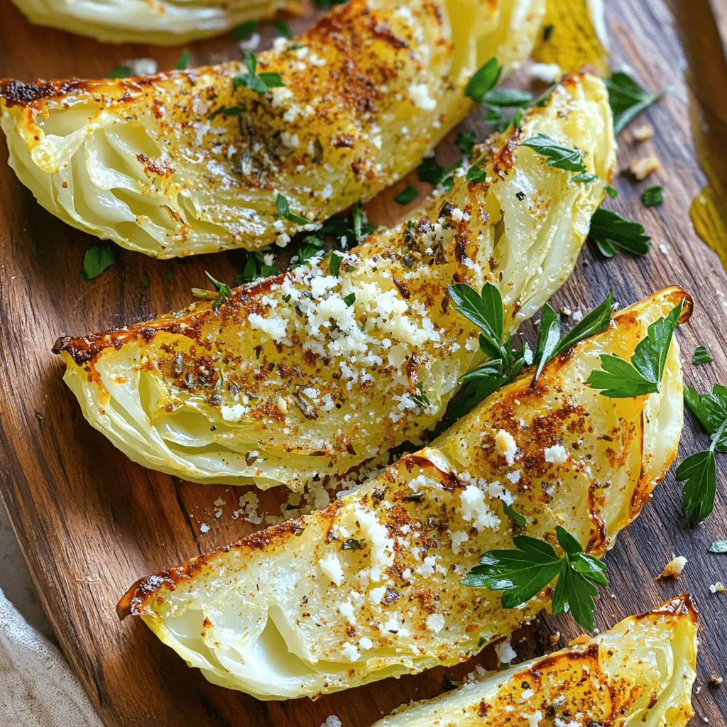 Baked cabbage recipes are a tasty way to enjoy this healthy veggie. You can try many variations to suit your taste. One fun idea is to make savory herbed baked cabbage. You just need a head of cabbage, olive oil, and spices. This dish is simple yet flavorful.