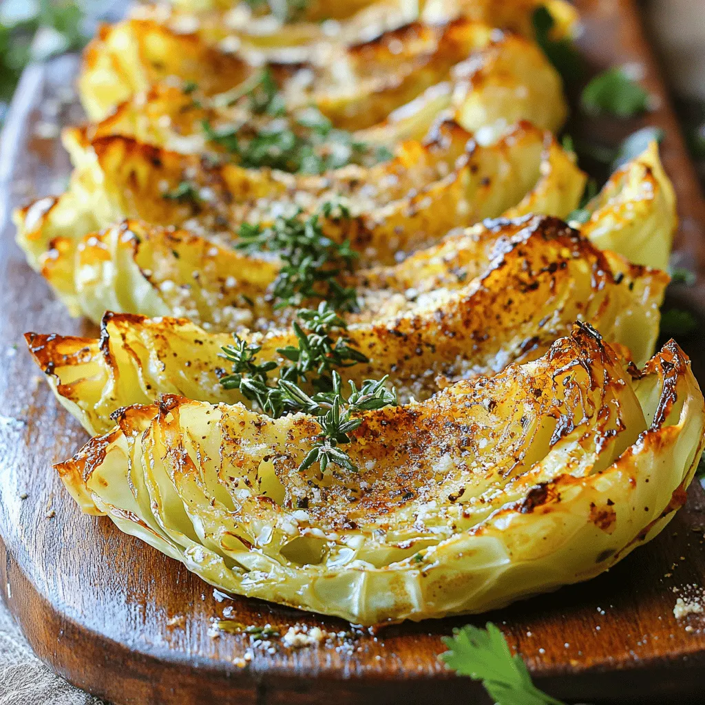 Baked Cabbage Recipes for Flavorful Comfort Food