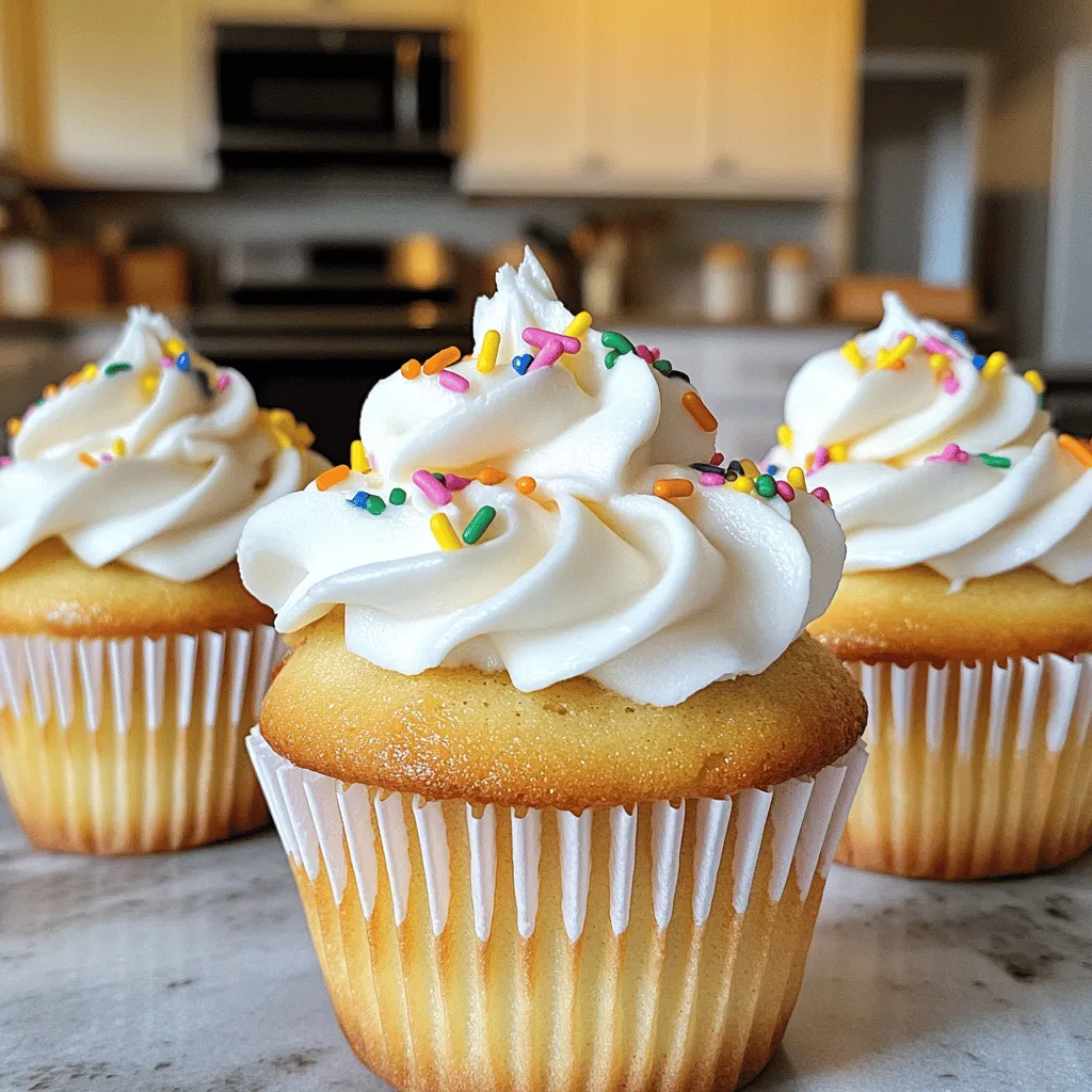 - 1 ½ cups all-purpose flour - 1 cup granulated sugar - ½ cup unsalted butter, softened - 2 large eggs - ½ cup whole milk - 2 teaspoons baking powder - 1 teaspoon vanilla extract - ½ teaspoon salt