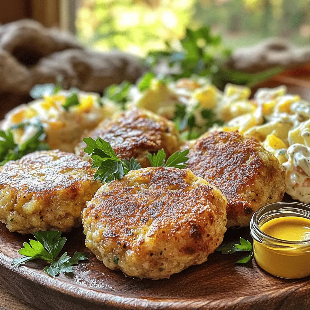 German frikadellen are much more than just meat patties. They are a staple in German cuisine. You can think of them as authentic German hamburgers. These traditional meat patties have roots deep in German history. They often use ground beef or a mix of beef and pork.