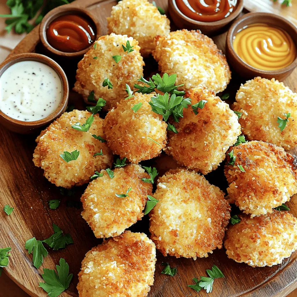 Crispy Chicken Nuggets Easy and Delicious Recipe