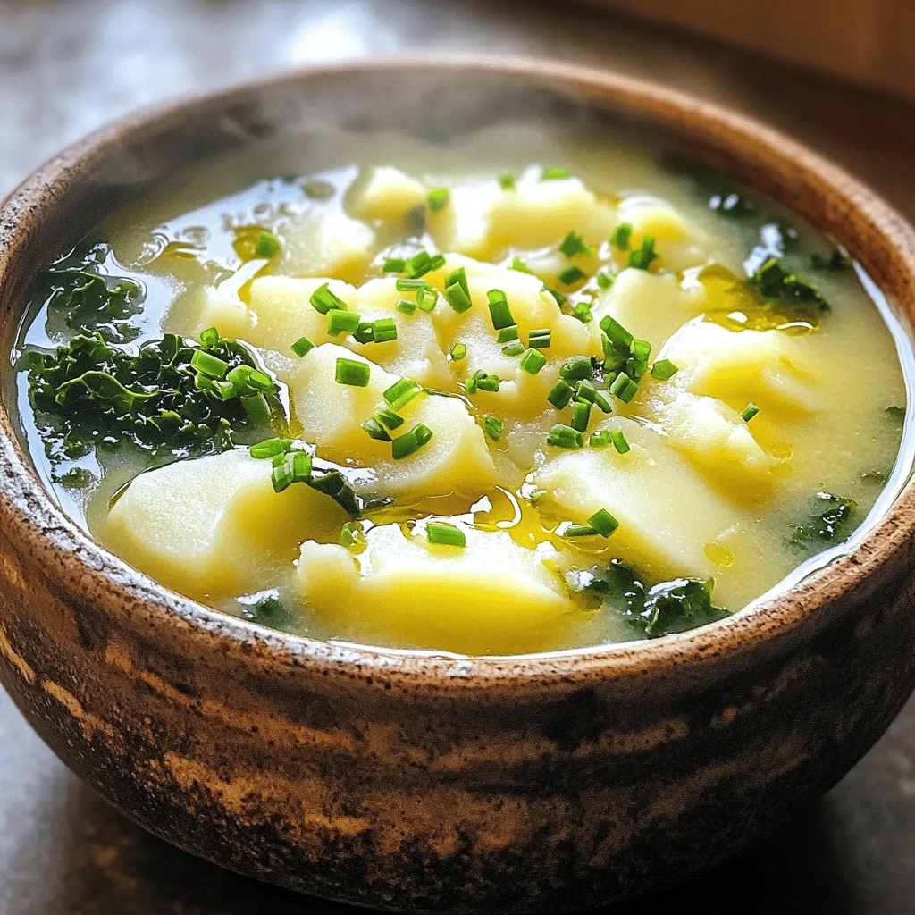 Colcannon Soup Hearty and Flavorful Comfort Dish