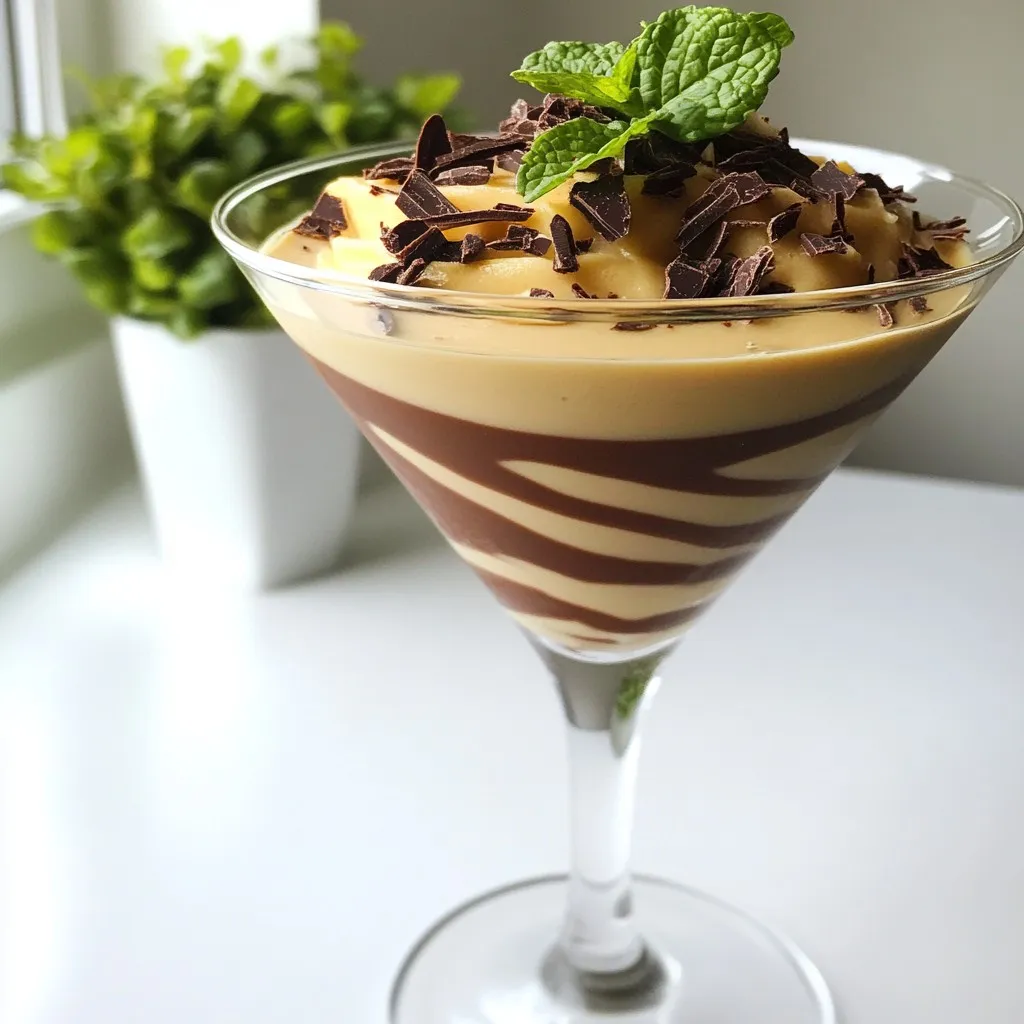 Baileys Mint Martini Refreshing Cocktail Delight