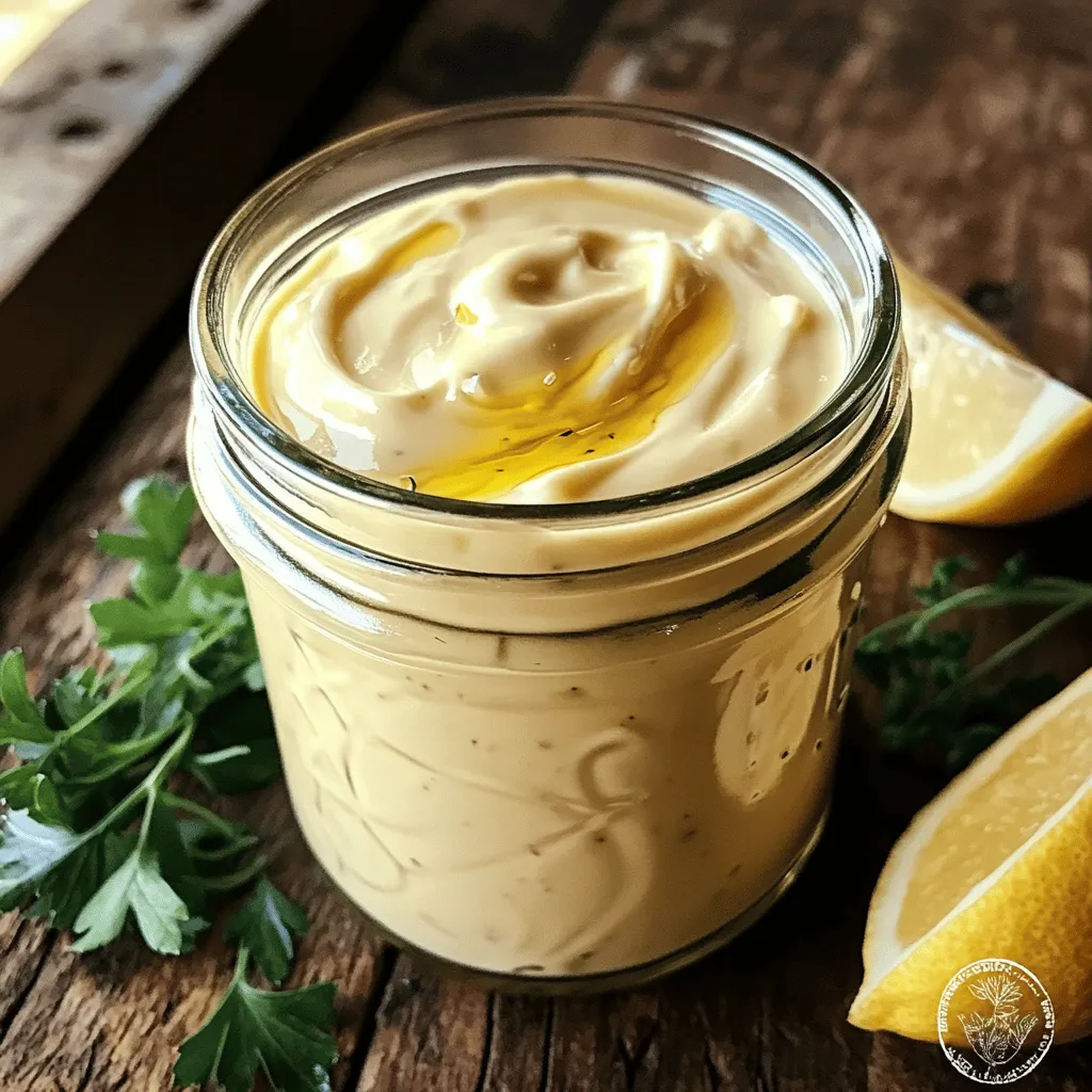 Homemade mayonnaise is simple and fun to make. The best ingredients for mayonnaise are few but vital. You need just a few key items for great taste.