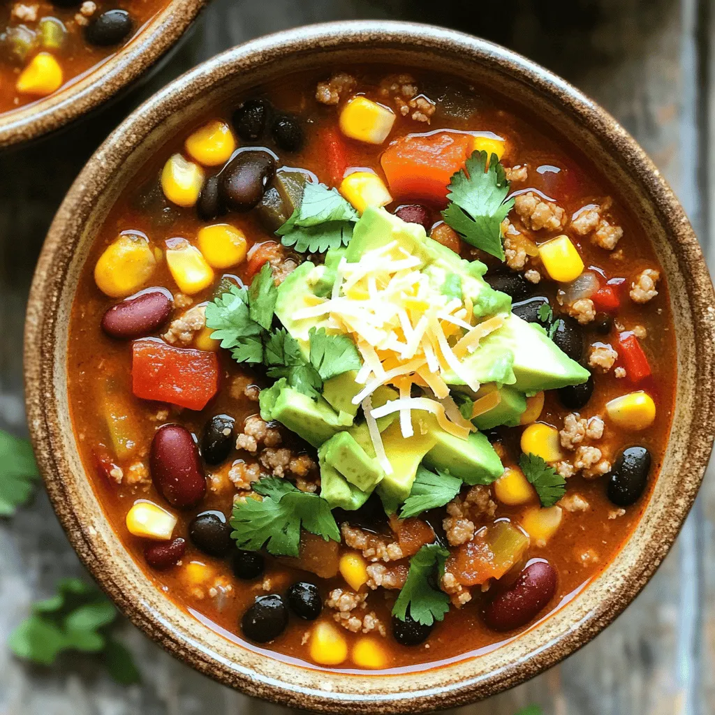 Crockpot Chili Simple and Flavorful Comfort Food