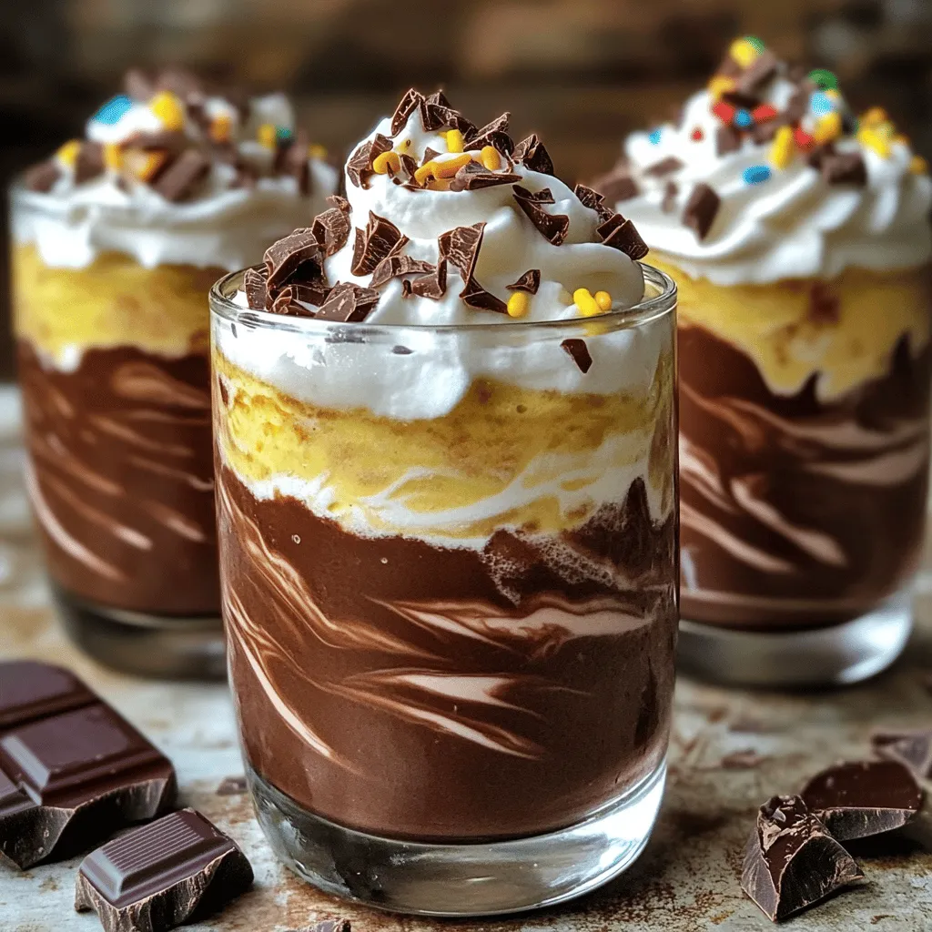 Homemade Chocolate Frosty Irresistible and Easy Recipe