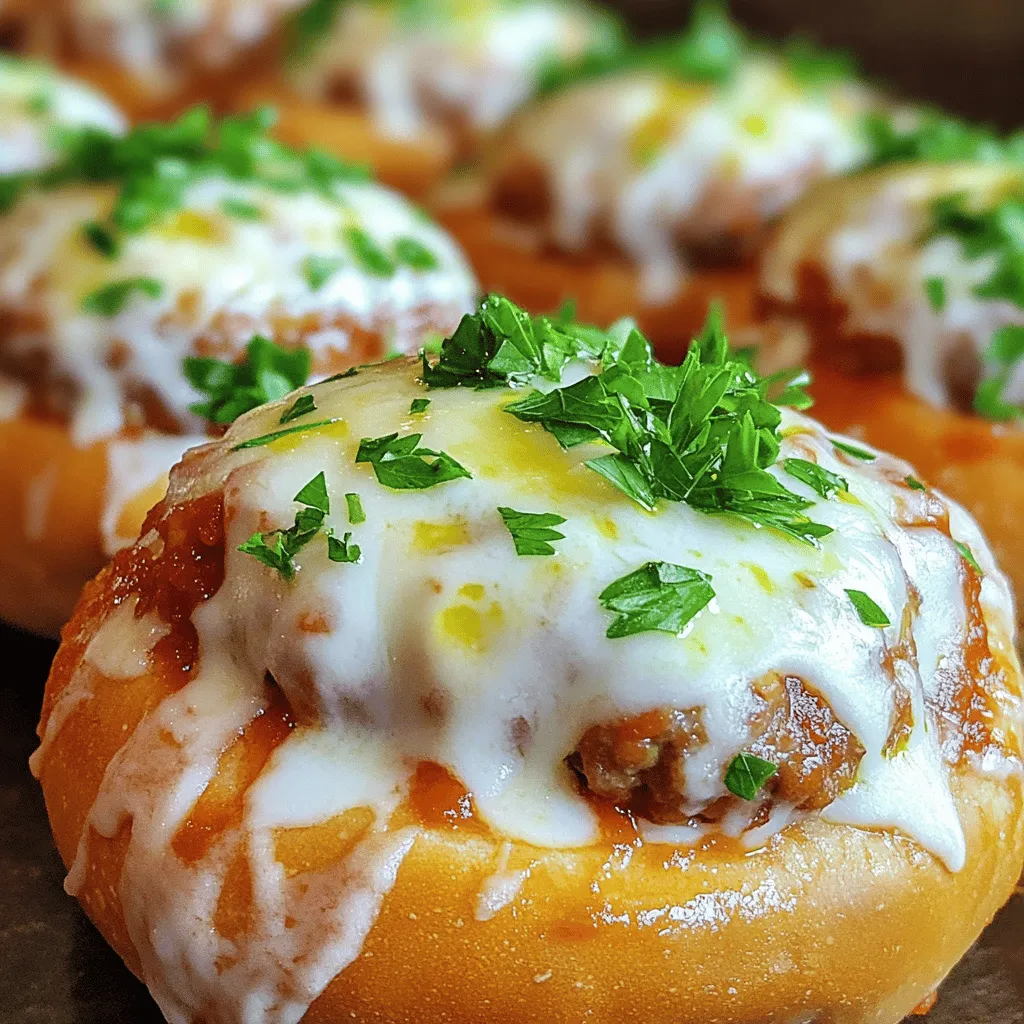 Meatball Subs Quick and Savory Weeknight Meal