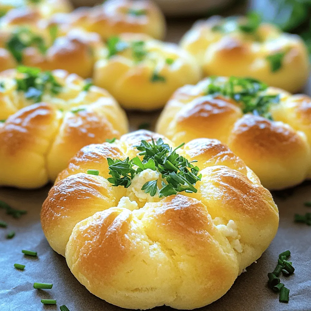 Fluffy Cottage Cheese Cloud Bread Easy and Tasty Snack