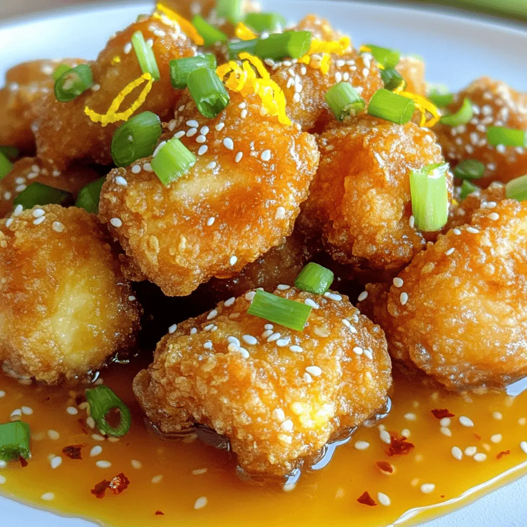 Panda Express Orange Chicken Tasty and Easy Recipe