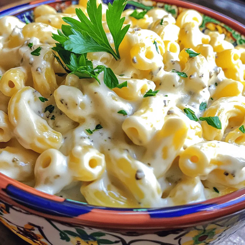 Instant Pot Mac and Cheese Quick and Creamy Delight