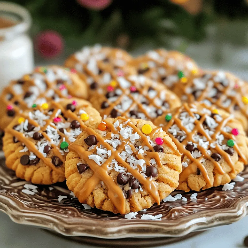 No Bake Almond Butter Cookies Easy and Delicious Treat