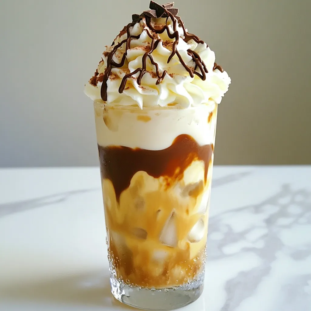 Minute Baileys Iced Coffee Simple and Delicious Treat