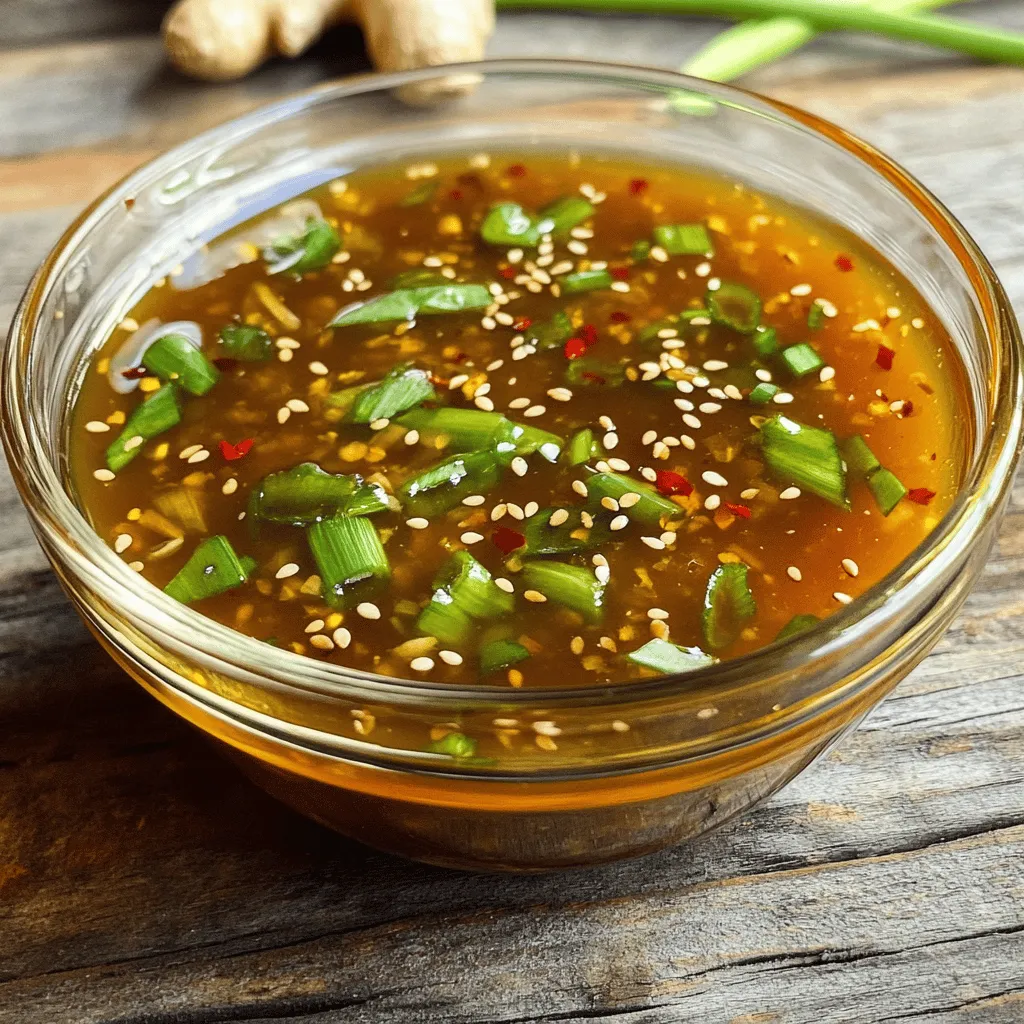 Stir Fry Sauce Easy Recipe for Delicious Meals