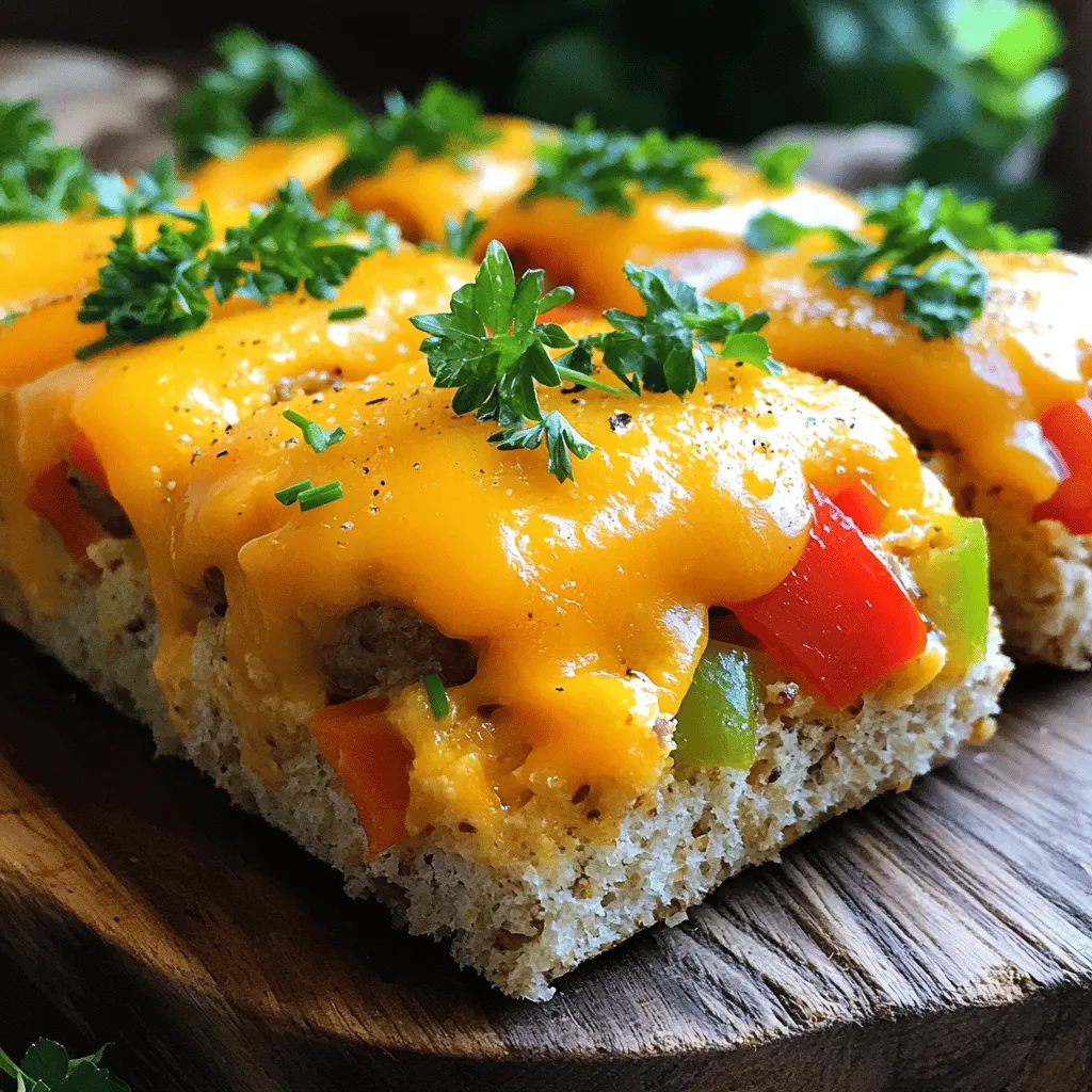 Sausage Breakfast Casserole Easy and Delicious Recipe