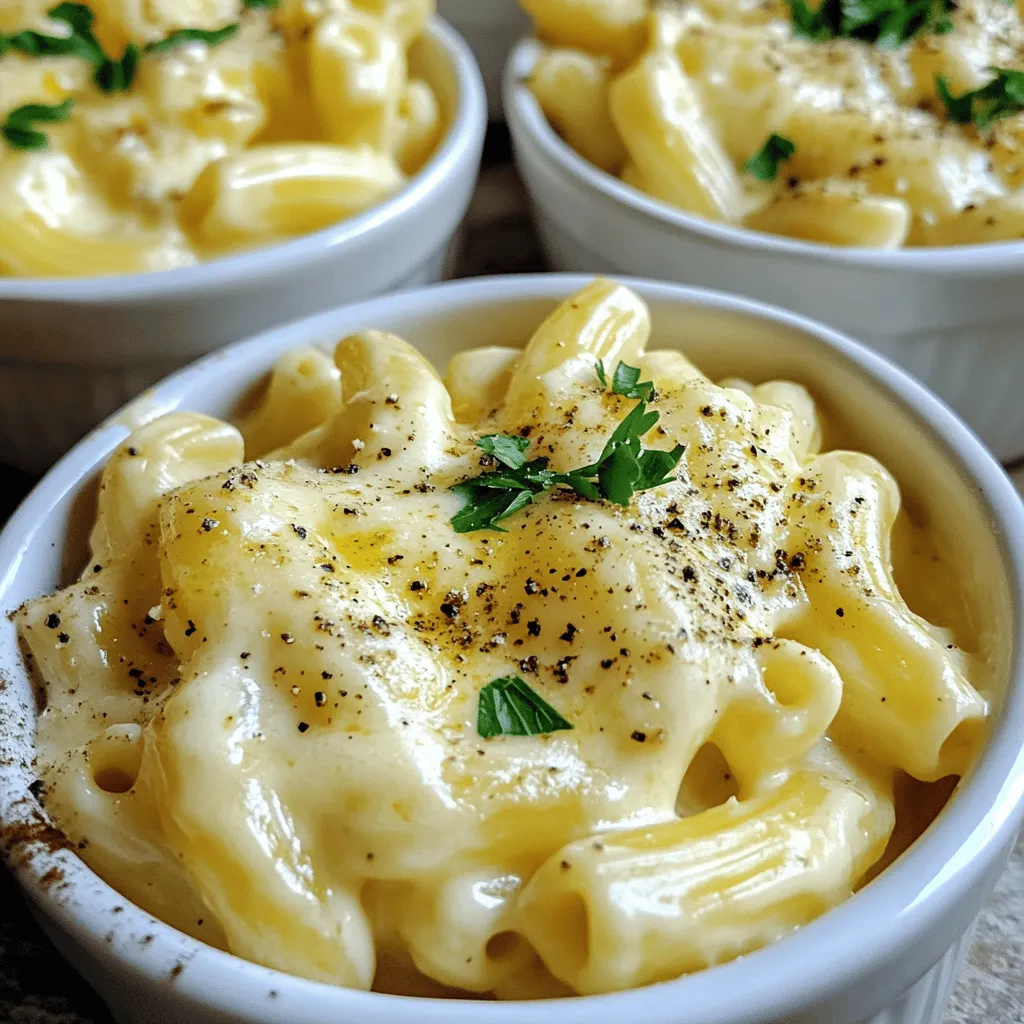 Creamy Instant Pot Mac &#038; Cheese Quick Dinner Recipe