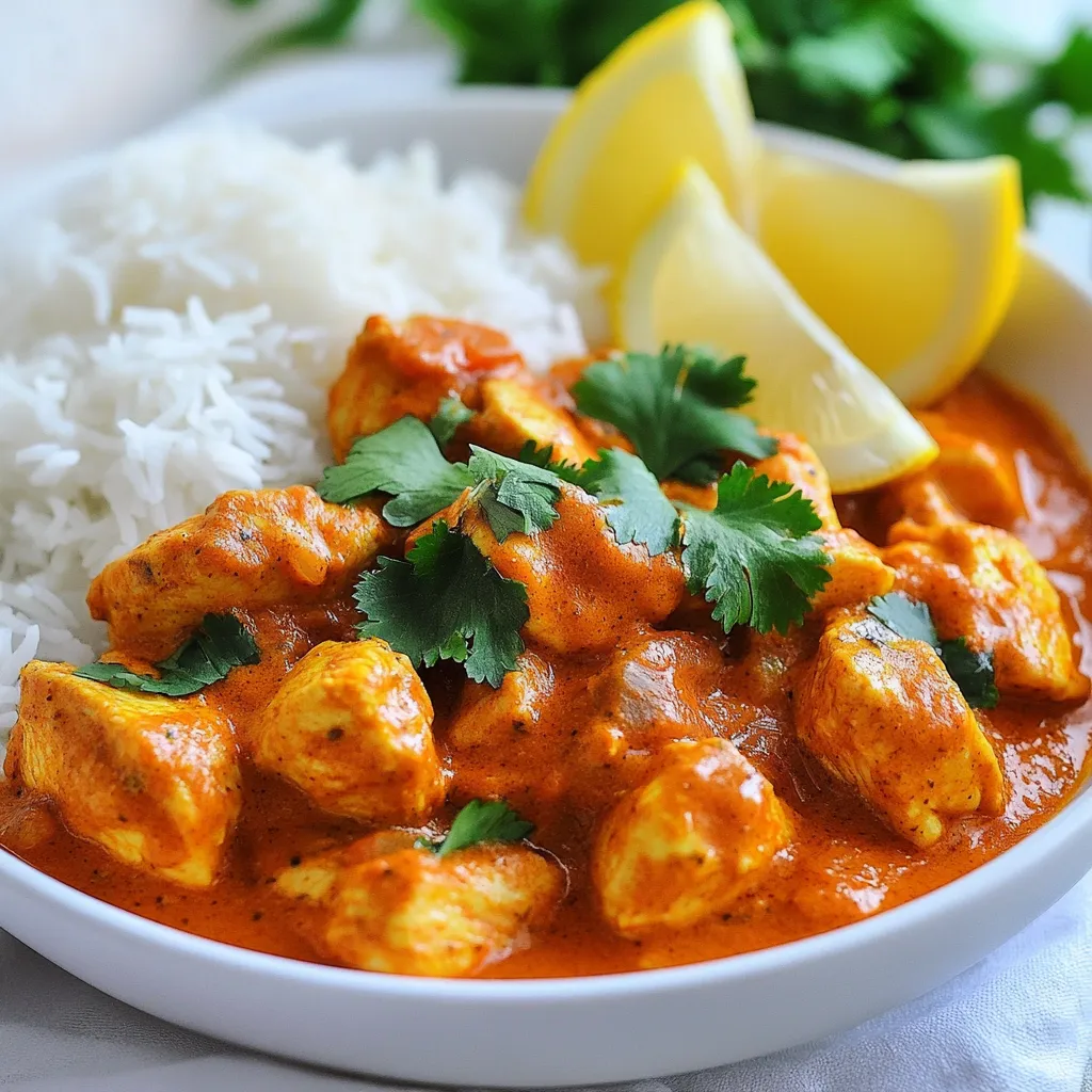 Gordon Ramsay Chicken Tikka Masala Flavorful Recipe