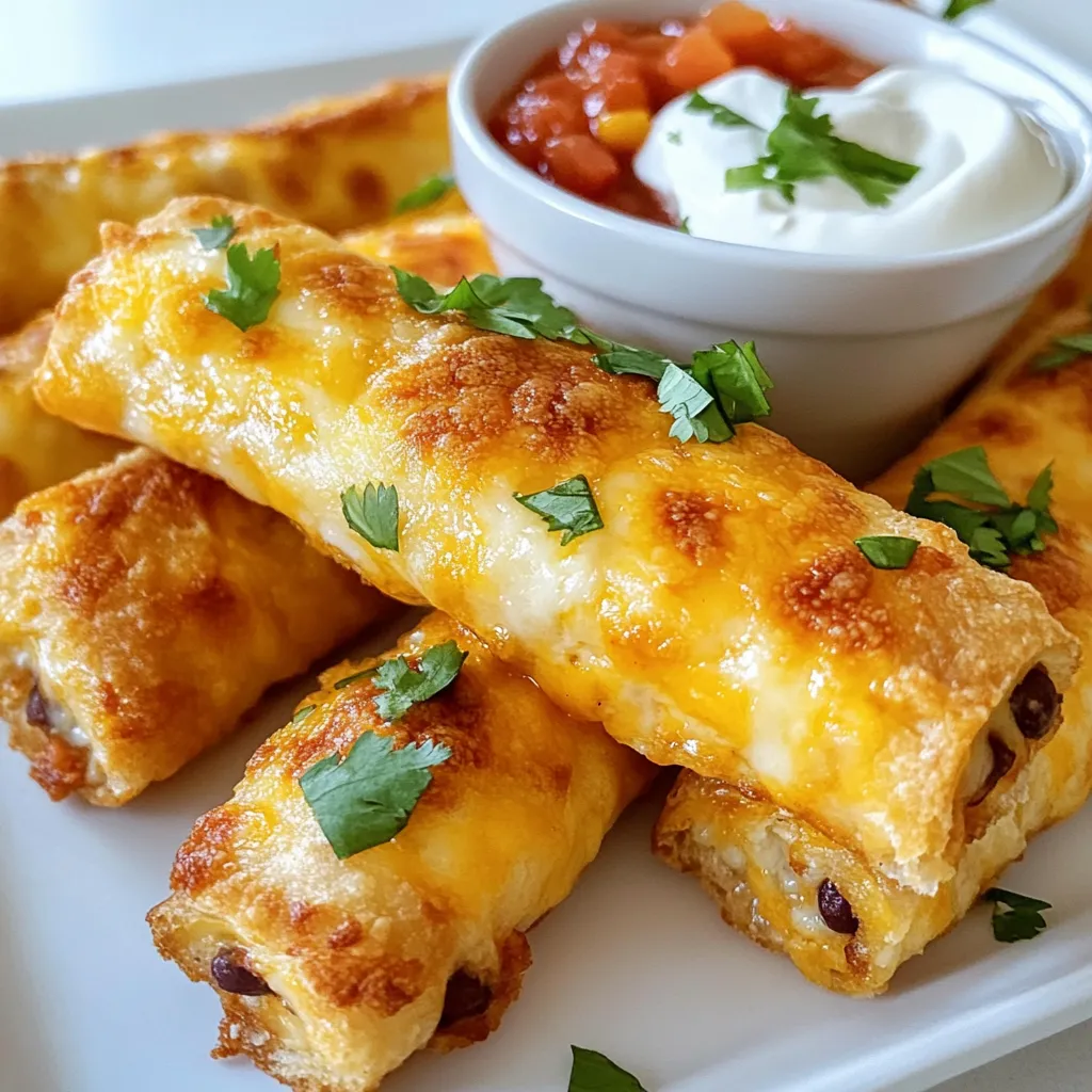 Cheesy Taco Sticks Easy and Flavorful Recipe