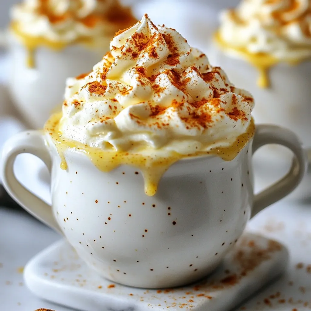 Fireball Eggnog Recipe Simple and Fun Holiday Treat