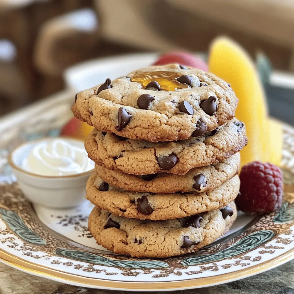 Greek Yogurt Protein Cookies Simple and Tasty Treat