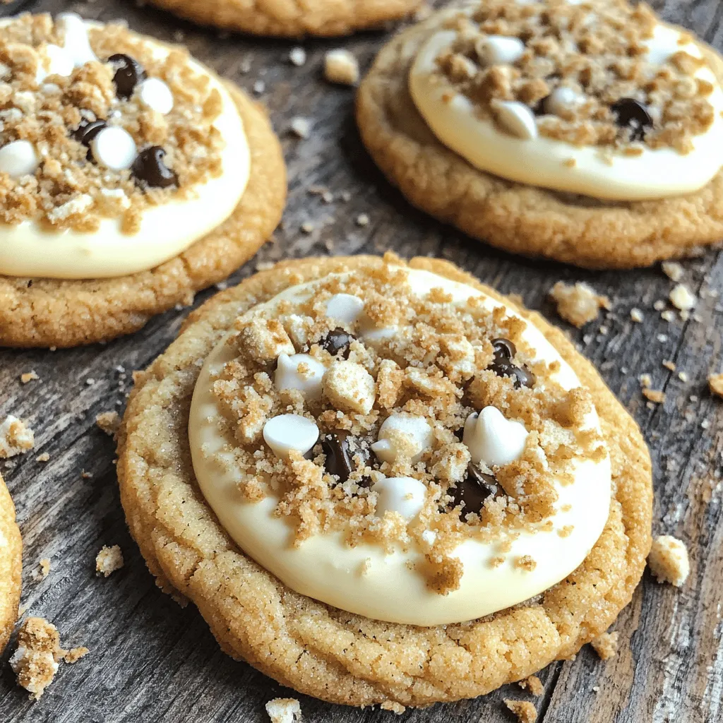 The cookies and cream flavor captures hearts and taste buds alike. This flavor first became famous in ice cream. People loved the mix of creamy vanilla and crunchy chocolate cookies. It quickly spread to many desserts. Now, we see it in cakes, brownies, and, of course, cookies.