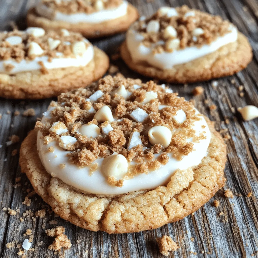 Cookies &#038; Cream Cookies Delicious Homemade Treat