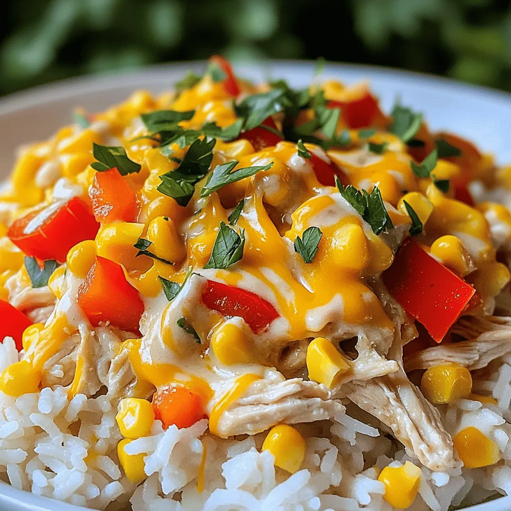 The key ingredients for ranch chicken are simple yet flavorful. You will need four boneless, skinless chicken breasts. They serve as the main protein for this dish. A packet of ranch seasoning mix adds that classic ranch flavor. One cup of low-sodium chicken broth keeps the chicken moist and tender.