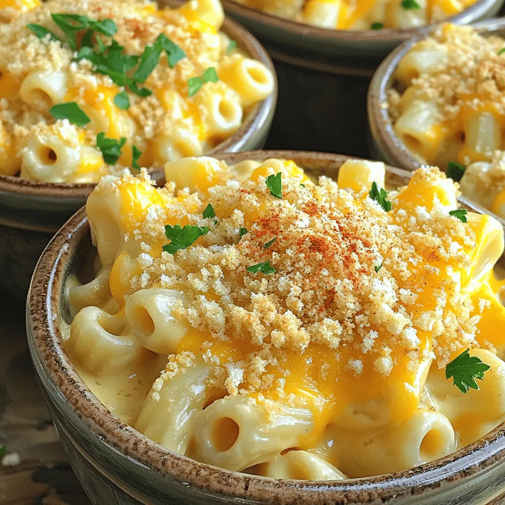 Crock Pot Mac &#038; Cheese Creamy Comfort Dish