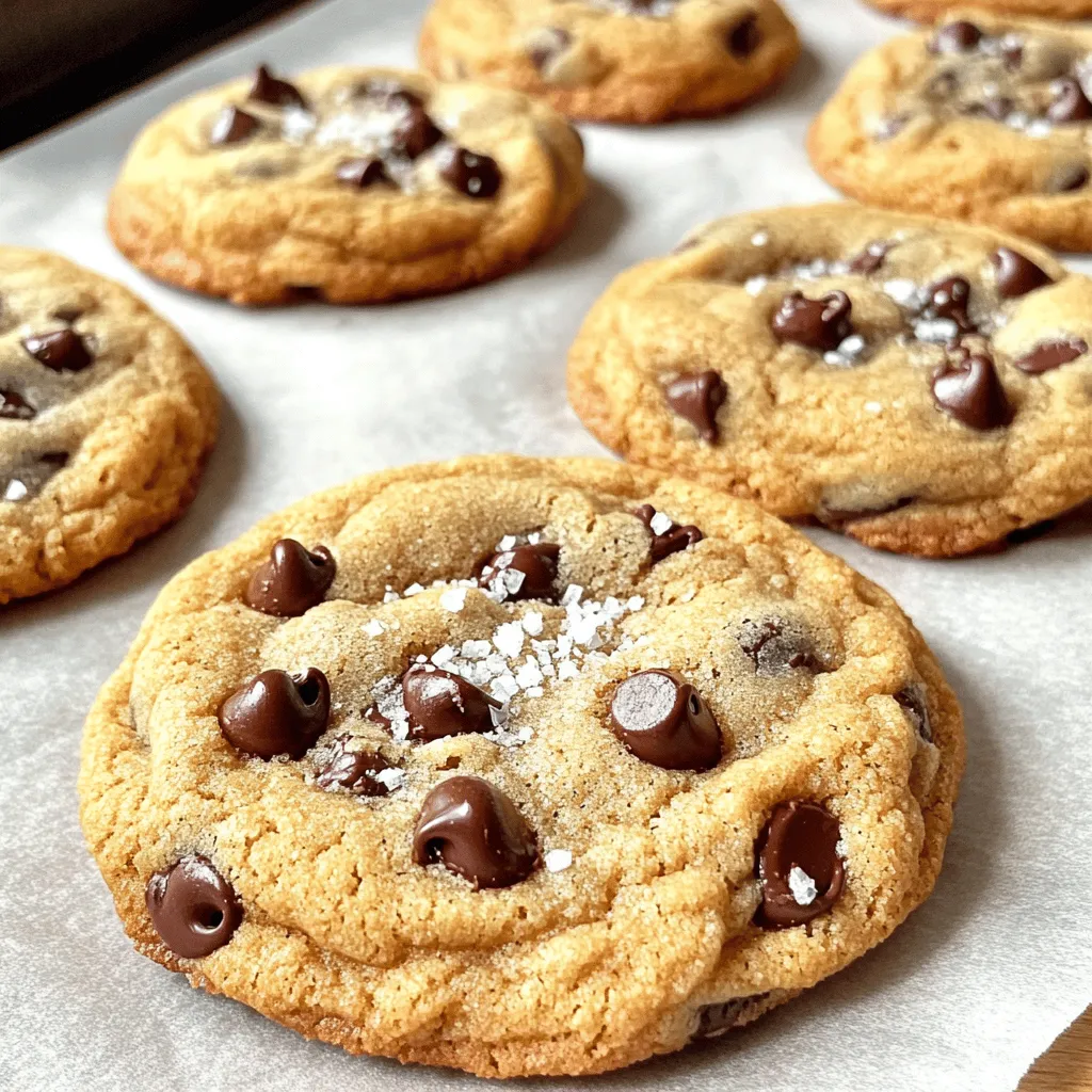 Giant Chocolate Chip Cookies Simple and Tasty Recipe