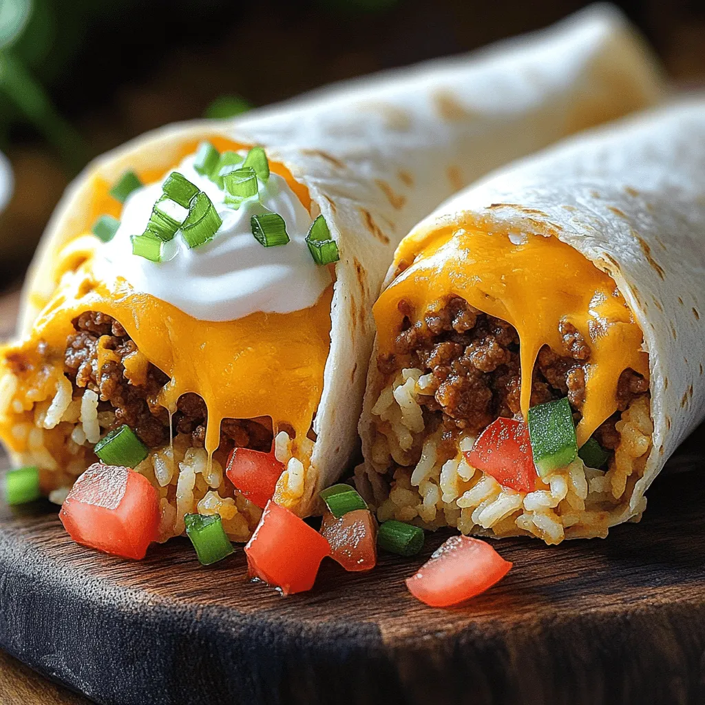 Taco Bell Beefy Melt Burrito Irresistible Recipe Guide