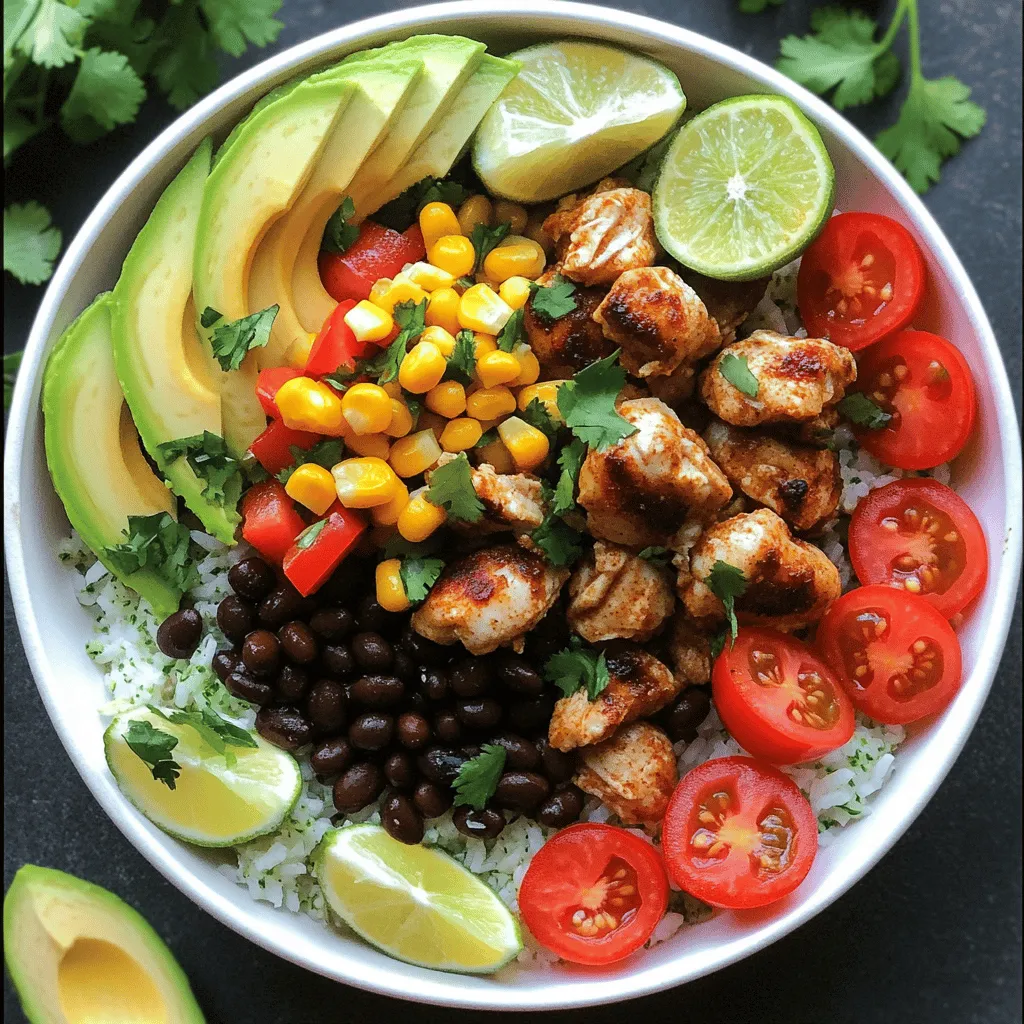 Copycat Chipotle Burrito Bowl Flavorful Meal Idea