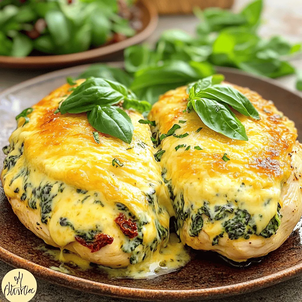 Savory Swiss Cheese Chicken Easy and Flavorful Meal