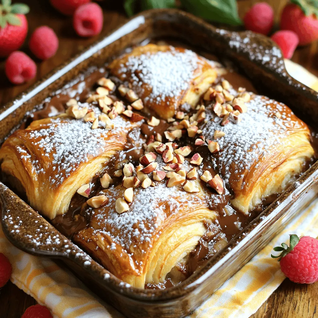 Croissant Bake Recipe Deliciously Simple Treat